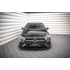 Street Pro Első Splitter + Flaps Mercedes A35 AMG / AMG-Line Aero Pack W177