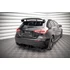 Street Pro Rear Diffuser Mercedes A35 AMG Hatchback Aero Pack W177