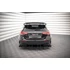 Street Pro Hátsó Diffúzorok + Flaps Mercedes A35 AMG Hatchback Aero Pack W177