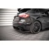 Street Pro Hátsó Diffúzorok + Flaps Mercedes A35 AMG Hatchback Aero Pack W177
