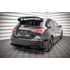 Street Pro Hátsó Diffúzorok + Flaps Mercedes A35 AMG Hatchback Aero Pack W177