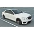 Wide Bodykit Mercedes-Benz S-Class Long W221 / W221 Facelift
