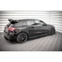 Street Pro Oldalsó szoknyák Diffúzorok Mercedes A35 AMG / AMG-Line Aero Pack W177