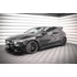 Street Pro Oldalsó szoknyák Diffúzorok + Flaps Mercedes A35 AMG / AMG-Line Aero Pack W177