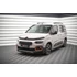 Első Splitter Citroen Berlingo Mk3