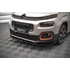 Első Splitter Citroen Berlingo Mk3