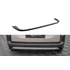 Központi Hátsó Splitter Citroen Berlingo Mk3