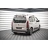 Központi Hátsó Splitter Citroen Berlingo Mk3