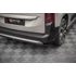 Központi Hátsó Splitter Citroen Berlingo Mk3