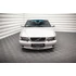 Első Splitter V.2 Volvo C70 Mk1