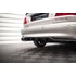 Központi Hátsó Splitter (with vertical bars) Volvo C70 Mk1