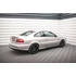 Oldalsó szoknyák Diffúzorok Volvo C70 Mk1