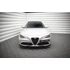 Első Splitter V.2 Alfa Romeo Giulia Sport