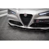 Első Splitter V.2 Alfa Romeo Giulia Sport