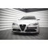 Első Splitter V.2 Alfa Romeo Giulia Sport