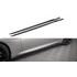 Oldalsó szoknyák Diffúzorok Alfa Romeo Giulia Sport