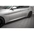 Oldalsó szoknyák Diffúzorok Alfa Romeo Giulia Sport