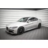 Oldalsó szoknyák Diffúzorok Alfa Romeo Giulia Sport