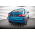 Központi Hátsó Splitter for BMW X6 M F86