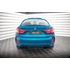 Központi Hátsó Splitter for BMW X6 M F86