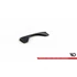 Központi Hátsó Splitter for BMW X6 M F86