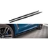 Oldalsó szoknyák Diffúzorok BMW X6 M F86