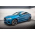 Oldalsó szoknyák Diffúzorok BMW X6 M F86