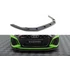 Carbon Fiber Első Splitter Audi RS3 Sedan / Sportback 8Y