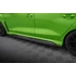 Carbon Fiber Oldalsó szoknyák Diffúzorok Audi RS3 Sedan / Sportback 8Y