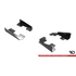 Side Flaps Audi S3/A3 S-Line 8Y