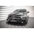 Front Flaps Mercedes A35 AMG / AMG-Line Aero Pack W177