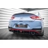 Street Pro Rear Diffuser Hyundai I30 N Fastback Mk3 Facelift