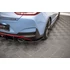Street Pro Hátsó Oldalsó Splitter Hyundai I30 N Fastback Mk3 Facelift