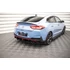 Street Pro Hátsó Oldalsó Splitter Hyundai I30 N Fastback Mk3 Facelift