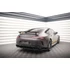 Központi Hátsó Splitter (with vertical bars) Mercedes-AMG GT 63S 4-Door Coupe Aero