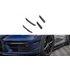 Front Bumper Wings (Canards) Porsche 911 Carrera Aero 992
