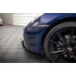 Front Bumper Wings (Canards) Porsche 911 Carrera Aero 992