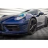 Front Bumper Wings (Canards) Porsche 911 Carrera Aero 992