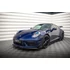 Front Bumper Wings (Canards) Porsche 911 Carrera Aero 992