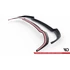 Spoiler Cap Porsche 911 Carrera Aero 992