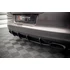 Street Pro Rear Diffuser Porsche Panamera / Panamera Diesel 970