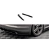 Hátsó Oldalsó Splitter Porsche Panamera / Panamera Diesel 970