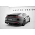 Központi Hátsó Splitter (with vertical bars) Porsche Panamera Turbo S E-Hybrid / Panamera E-Hybrid