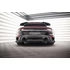 Központi Hátsó Splitter (with vertical bars) Porsche 911 Turbo S 992