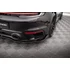 Központi Hátsó Splitter (with vertical bars) Porsche 911 Turbo S 992