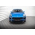 Első Splitter V.2 Porsche Macan Mk1