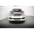 Első Splitter Porsche Cayenne Mk2