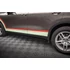 Oldalsó szoknyák Diffúzorok Porsche Cayenne Mk2