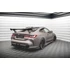 Carbon Fiber Hátsó Oldalsó Splitter BMW M4 G82