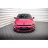 Első Splitter V.2 Volkswagen Scirocco Mk3